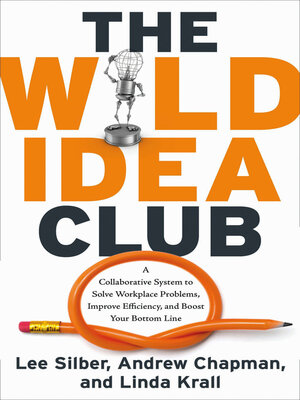 cover image of The Wild Idea Club